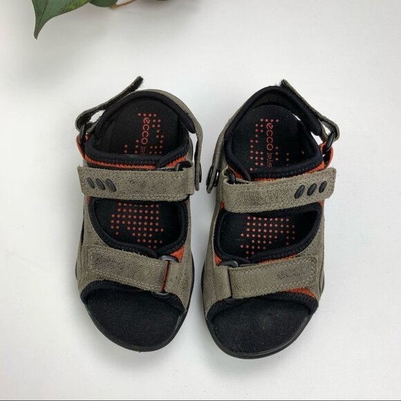 ECCO Kids  Sandals size 28/3 - Picture 2 of 9
